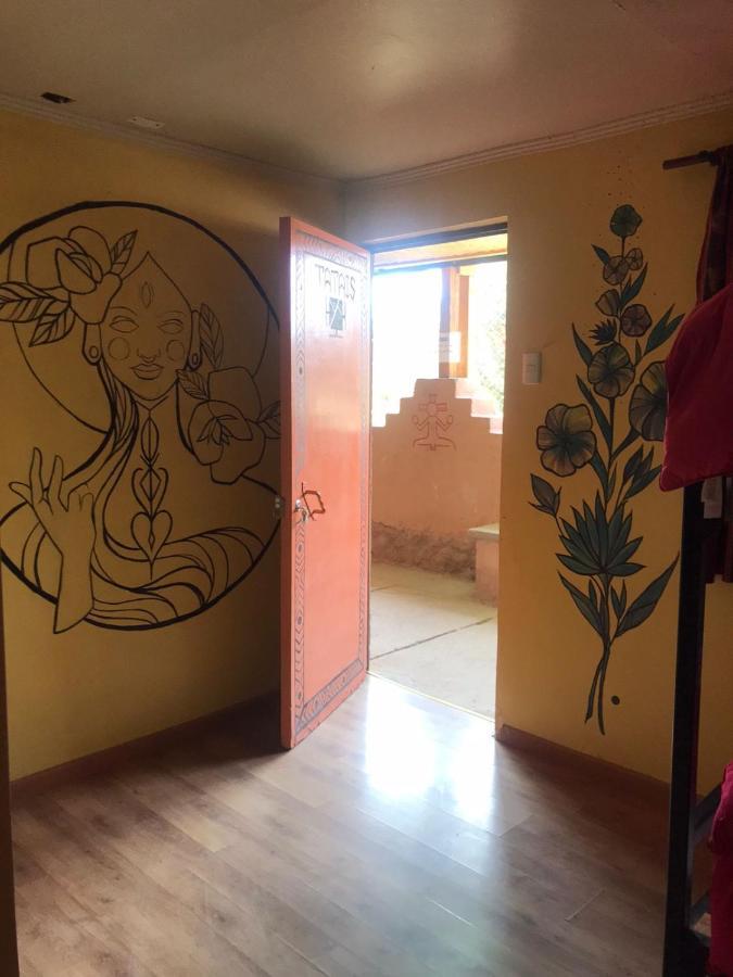 Hostel Moon Σαν Πέδρο ντε Ατακάμα Εξωτερικό φωτογραφία